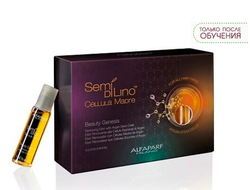 Эликсир для восстановления волос Alfaparf Semi di Lino Cellula Madre Beauty Genesis