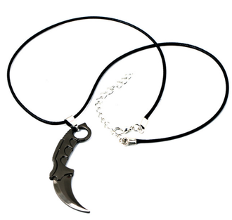 Подвеска нож керамбит CS GO