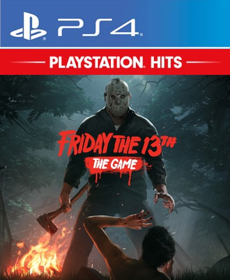 Friday the 13th: The Game (цифр версия PS4 напрокат)