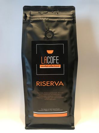 Lacofe RISERVA Кофе в зернах - от 1790 руб/кг