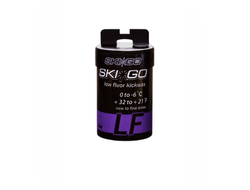 Мазь Ski-Go  LF  фиолетовая   0/-6   45г 90243