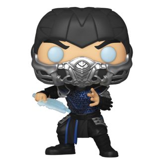 Фигурка Funko POP! Movies Mortal Kombat Sub-Zero (MT)