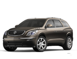 Коврики в салон Buick Enclave 2007 - н.в.