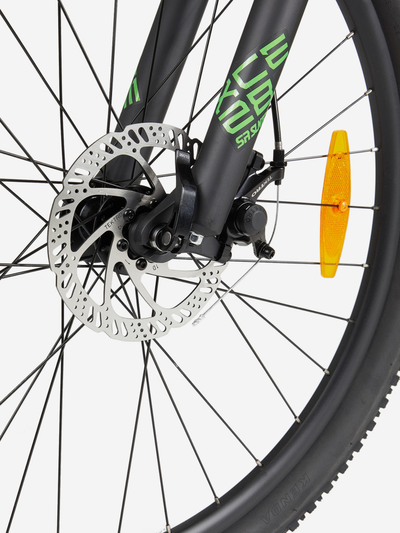 Велосипед Scott Aspect 770 green рама М