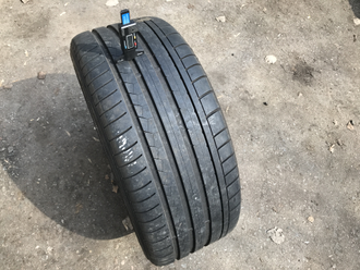 245/40R18 Dunlop SP Sport Maxx GT одиночка 1шт