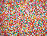 Посыпки кондитерские цветные «Шарики разноцветные» 75 г