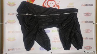 OSSO Fashion Комбинезон на грязь для собак - сука, размер 55-1 Артикул: К-1021