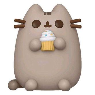 Фигурка Funko POP! Vinyl: Pusheen: Pusheen witch Cupcake (Exc)