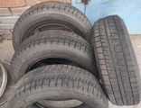 № 1480/2. Шины Bridgestone Blizzak Revo GZ 185/65R15