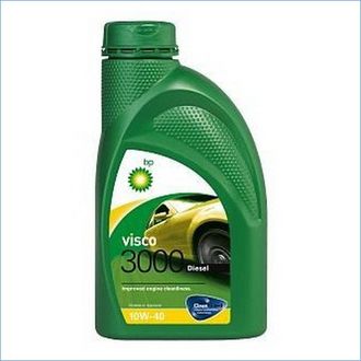 Масло моторное BP VISCO 3000 Diesel 10W40 полусинтетическое 1 л.