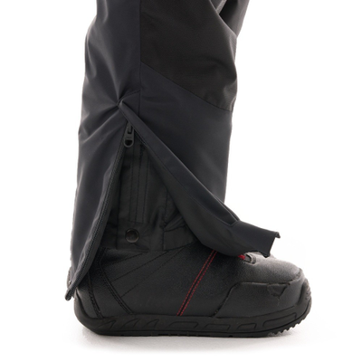 Штаны утепленные GRAVITY Teenager Black