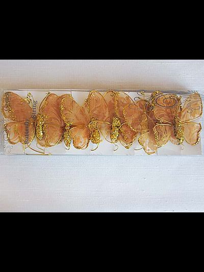 Арт. 535639. Подвес-гирлянда "Бабочки"