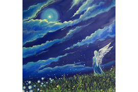 Варвара Петраш "Напоминание ангелов", 17 декабря, Ангелы Мира