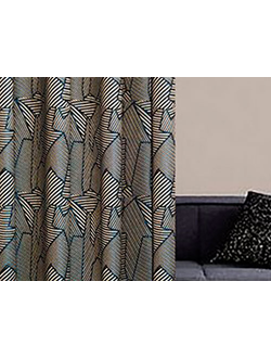 Blues, драпировочная ткань для пошива штор