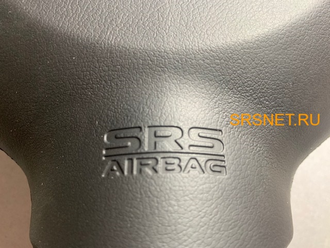 Airbag водителя Mitsubishi Lancer X
