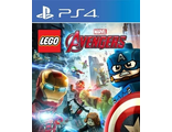LEGO Marvel’s Avengers (цифр версия PS4 напрокат) RUS 1-2 игрока