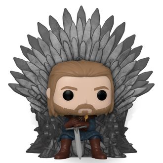 Фигурка Funko POP! Deluxe Game of Thrones Ned Stark on Throne