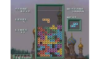 №062 Super Tetris 3 для Super Famicom / Super Nintendo SNES (NTSC-J)