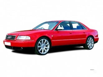 Коврики в салон Audi A8 (D2) 1994-2002  г.в.