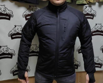 Куртка TAKTIСAL легкая (черный и мультикам)