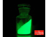 Фотолюминисцентный пигмент (зелёный)