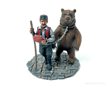 Цыган с медведем