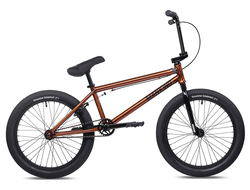Купить велосипед BMX Mankind SureShot 20 (Brown) в Иркутске