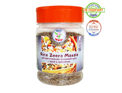 Смесь для ароматного риса с зирой и аджвайном (Rice Zeera Masala),100 г, LALITA™