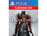 Bloodborne: Порождение крови (цифр версия PS4) RUS