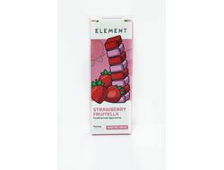 Жидкость Element Strawberry Fruitberry Клубничная Фрутелла 30 мл