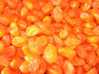 Кумкват оранжевый 500 грамм