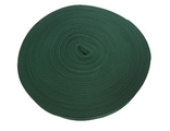 Лента для окантовки 30 мм, плотность 14 гр., цвет зеленый (боб. 50 пог.м)