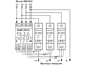 ASP-3VС3 - реле напряжения (в комплекте с контакторами)