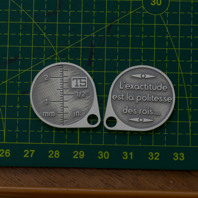 "Масштабная Монета" - ограниченный тираж