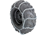 Металлические цепи противоскольжения для квадроциклов (ATV и UTV) тип &#039;лесенка&#039;