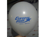 Печать логотипа на воздушных шарах