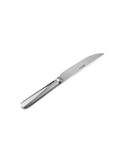 Нож для стейка 110/212 мм. 18/10  2,5 мм Багетт Abert /12/