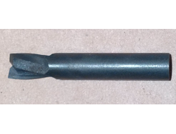 Фреза ц/х 6 мм (2 зубьев) ВК8