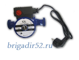 Циркуляционный насос GLORIA GL25/60