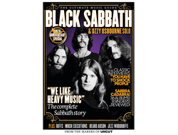 Black Sabbath Ozzy Osbourne The Ultimate Music Guide From The Makers Of Uncut, Intpress