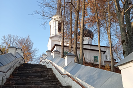 Состоялась поездка в Псково-Печерскую Лавру