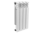 Биметаллический радиатор Rommer Profi Bm 500 (Bi 500-80-150) - 1 секция