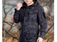 Демисезонная куртка M65 FBI черная, песок, криптек