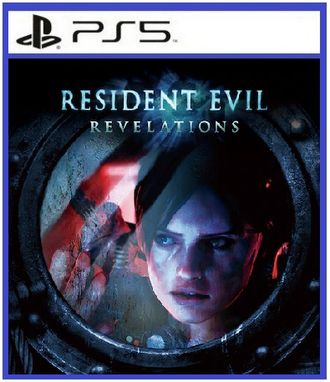 Resident Evil: Revelations (цифр версия PS5) RUS