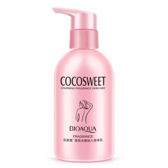 Лосьон для тела с маслом розы. Питает и увлажняет кожу Body Anti-Dry - 250ml