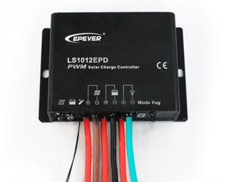 Контроллер EPSolar LS1012EPD (10 A, 12 В)