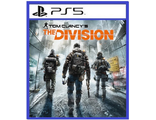 Tom Clancy&#039;s The Division (цифр версия PS5 напрокат) RUS