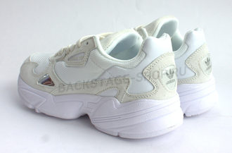 Кроссовки Adidas Falcon White