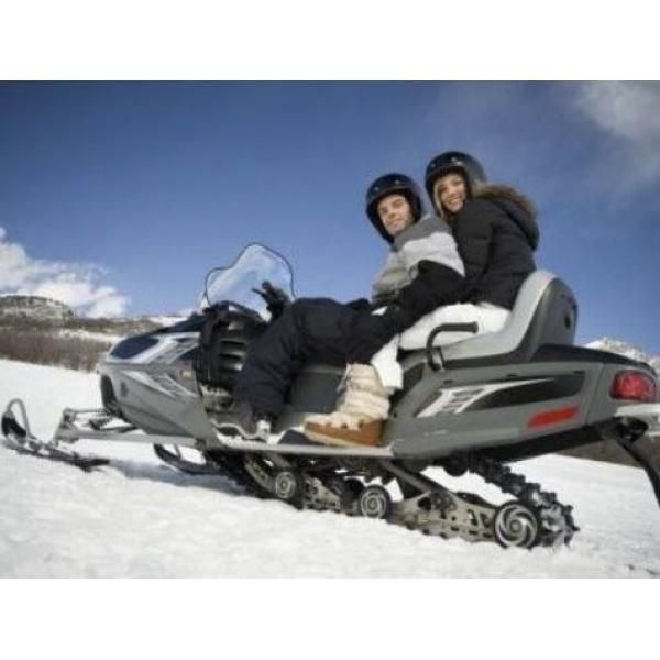 Snowmobile dating