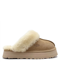 UGG DISQUETTE - sand